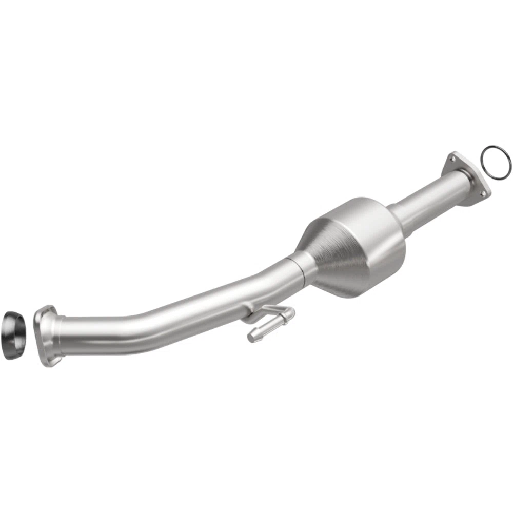 Catalytic Converter for 2006-2011 Honda Civic 1.3L OEM Grade Federal _ EPA Compliant Direct-Fit Catalytic Converter Magn